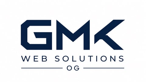 GMK Web Solutions OG Logo